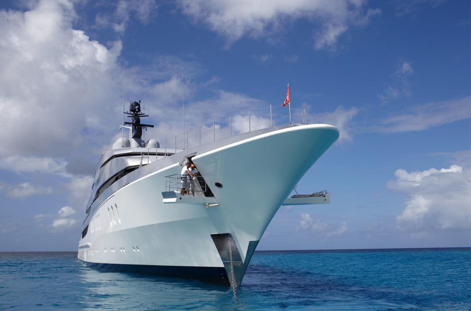 Feadship Tango