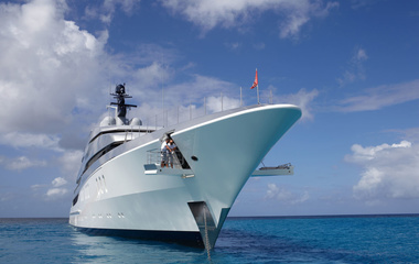 Feadship Tango