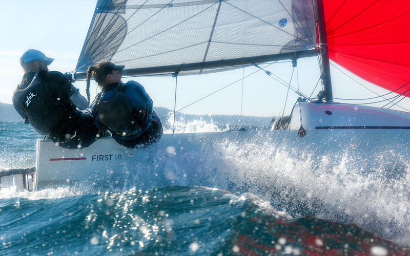 Beneteau First 18 SE