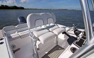 Sea Fox 228 Commander