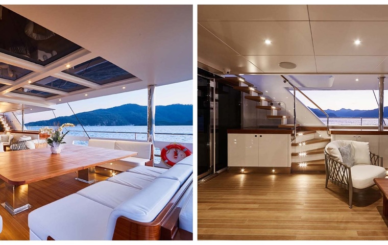 Mengi-Yay Yachts 40m Extreme (2019)