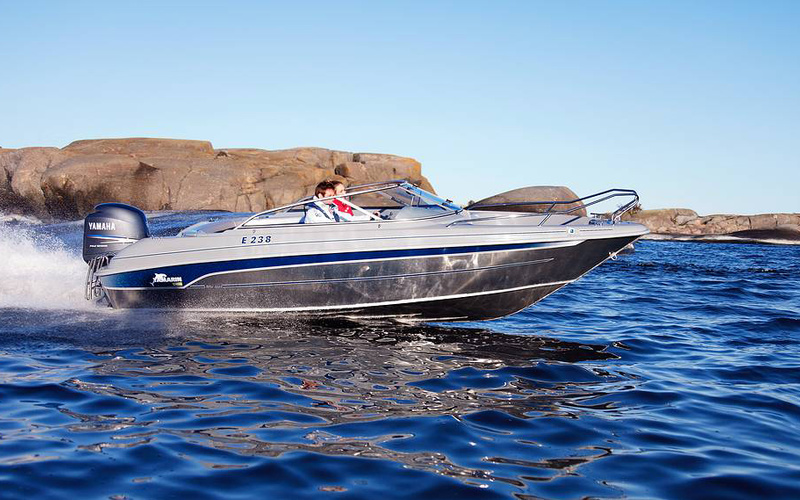 Yamarin Cross 63 Bow Rider