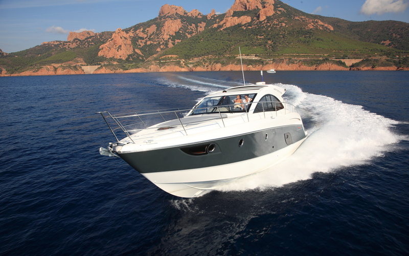 Beneteau Gran Turismo 44