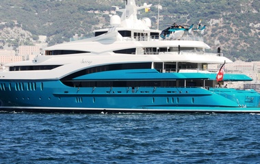 Oceanco Sunrays