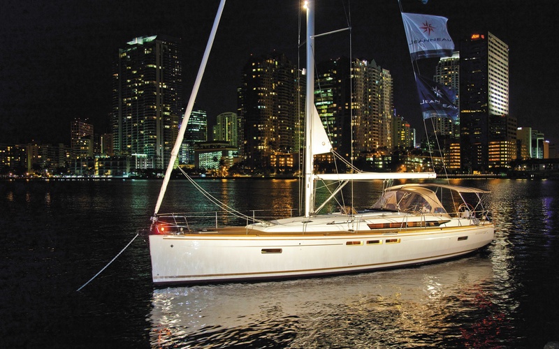 Jeanneau Sun Odyssey 519