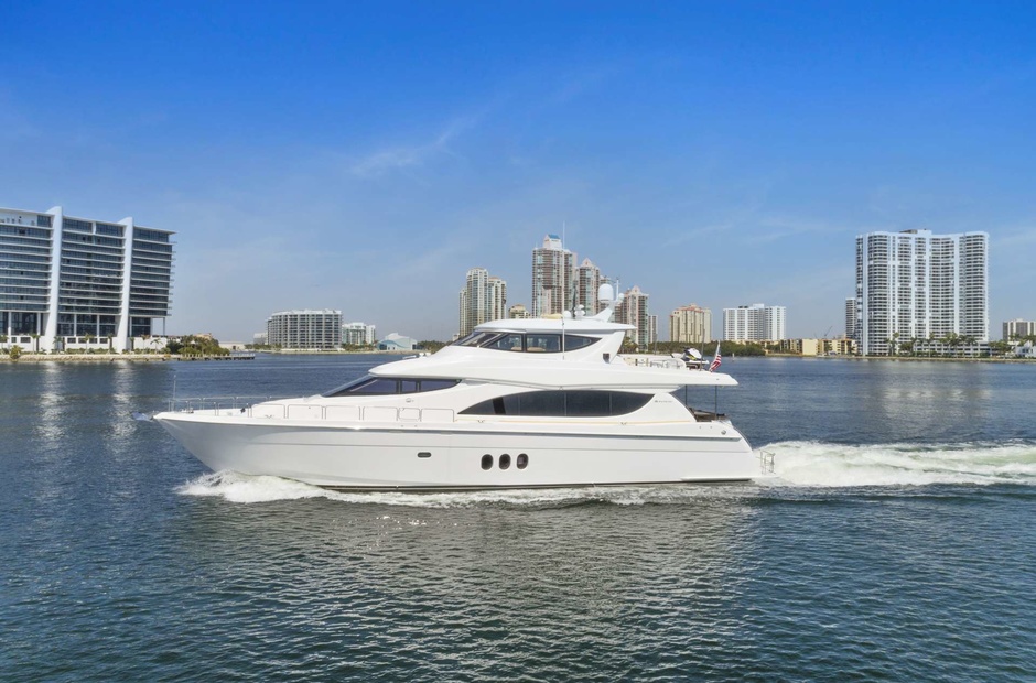 Hatteras Pneuma