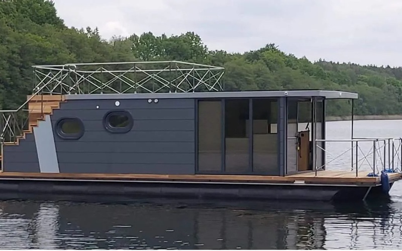 Campi Boat 400