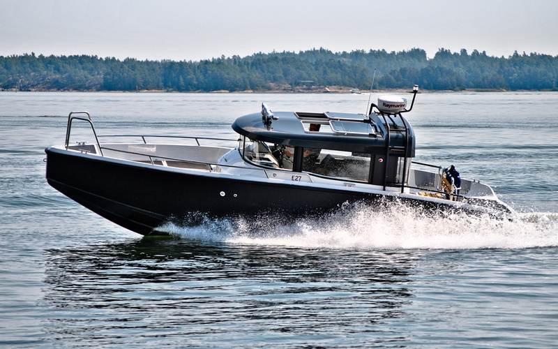 XO 270 RS Cabin