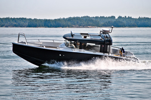 XO 270 RS Cabin