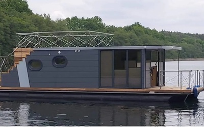 Campi Boat 400