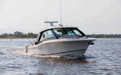 Scout 350 LXZ