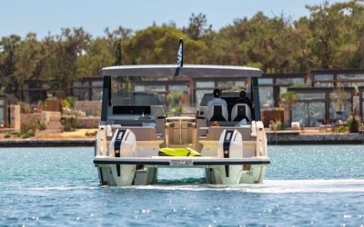 Tesoro T38 Power Cat
