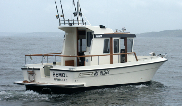 Targa TarFish TF 770