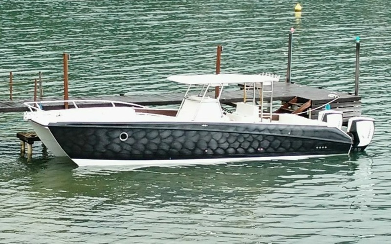 Mastro D'Ascia Titan
