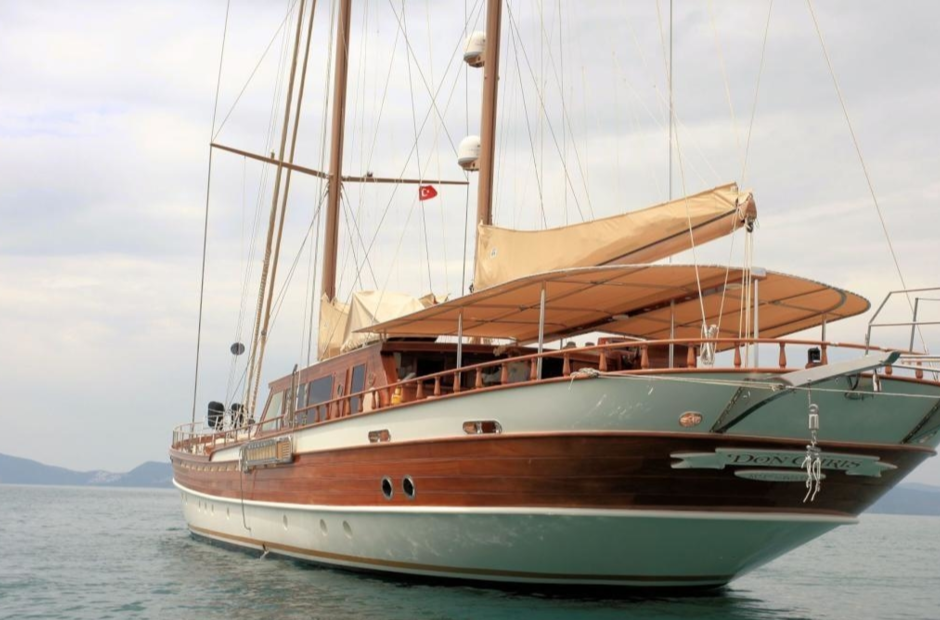 Barka Shipyard Don Chris