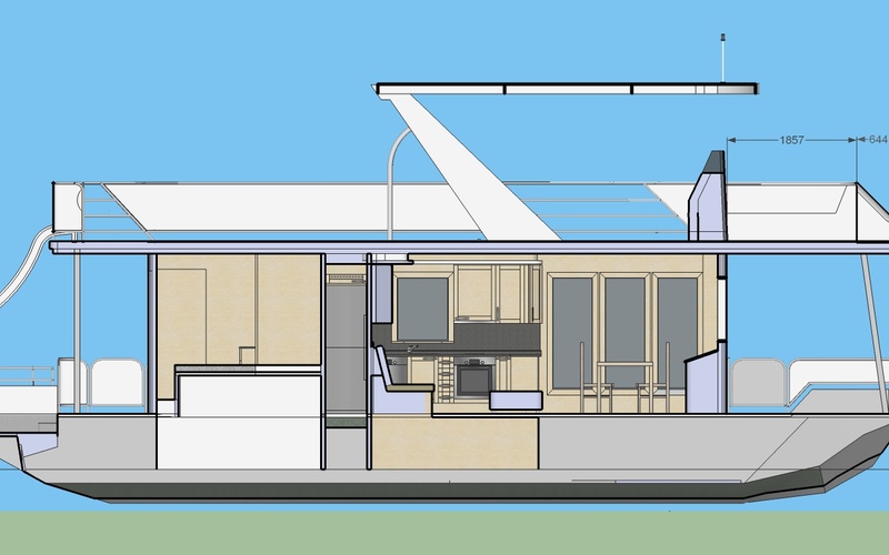 Lodka Haus LH 106
