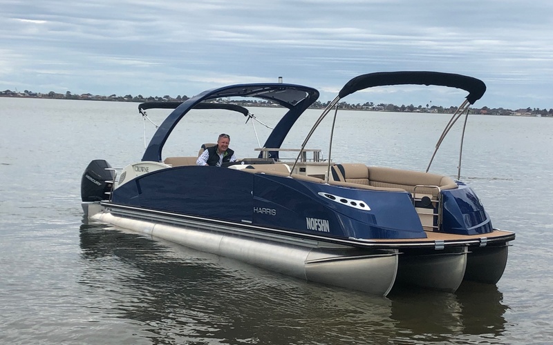 Harris Crowne SL 250
