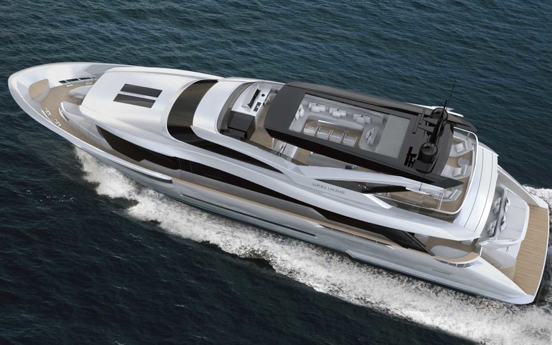 DL Yachts Dreamline 30