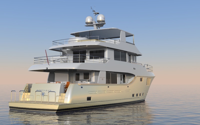 Nordhavn 80