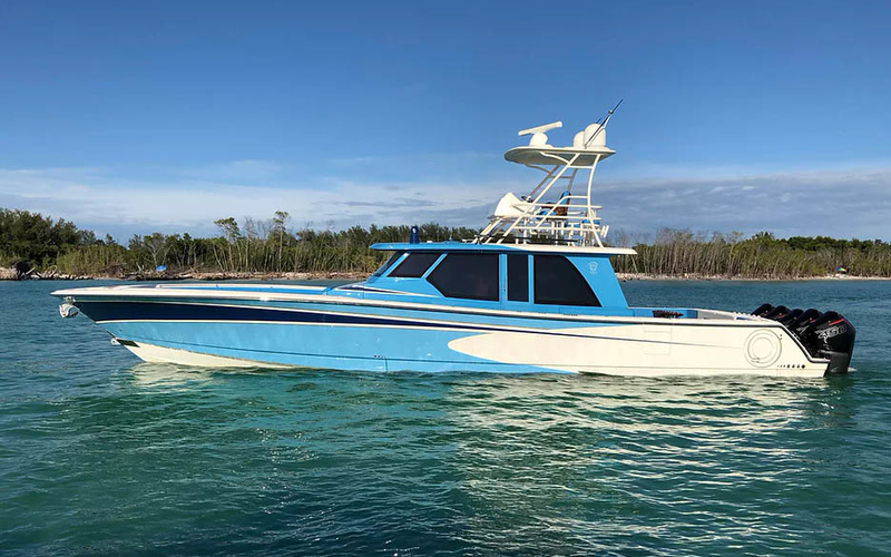 Gulf Crosser 52