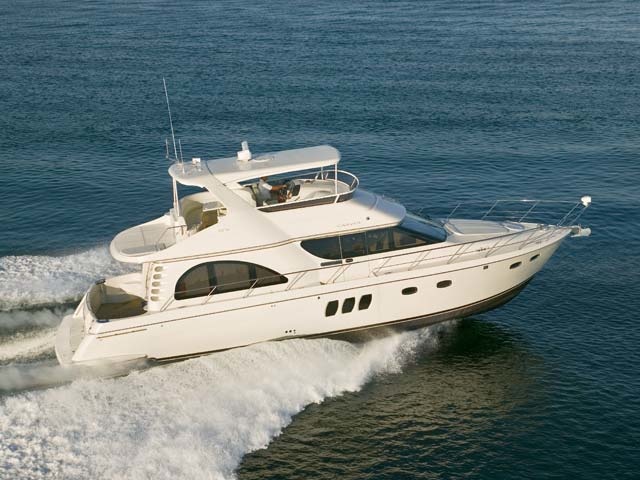 Carver 52 Voyager