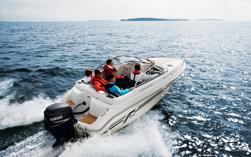 Finnmaster 57 DC