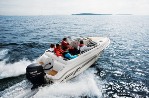 Finnmaster 57 DC