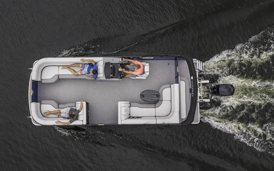 Godfrey Monaco Sundeck 255