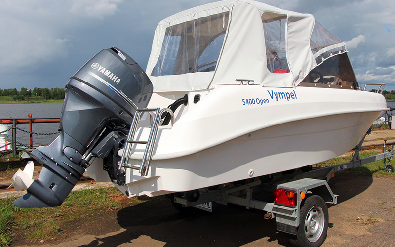 Vympel Vympel 5400 Open