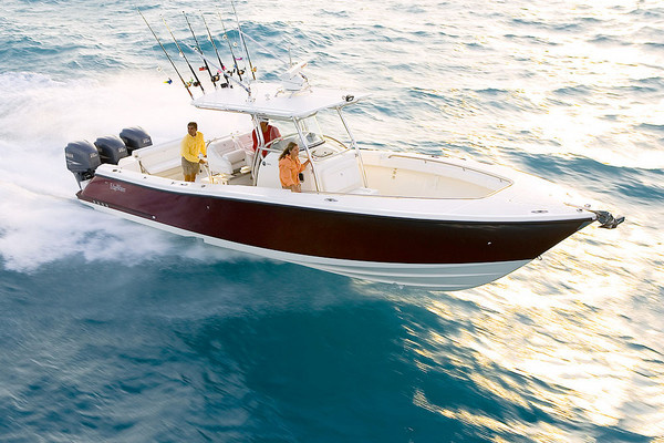 EdgeWater 388CC