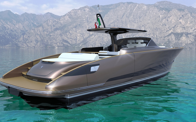 Solaris Power 58 Open