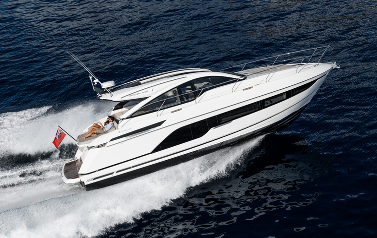 Fairline Targa 45 GT (2020)