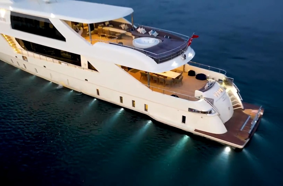Lurssen Vetro