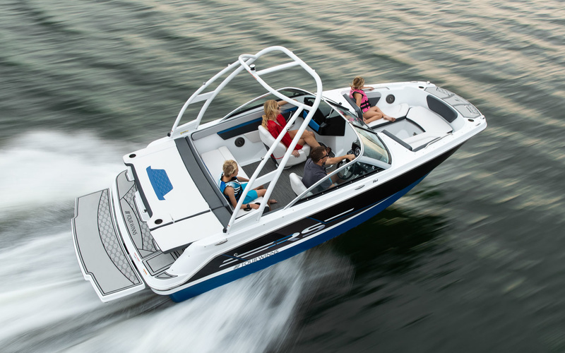 Four Winns HD1 RS