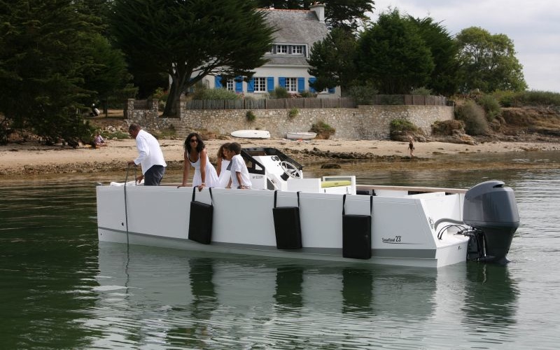 Smartboat 23