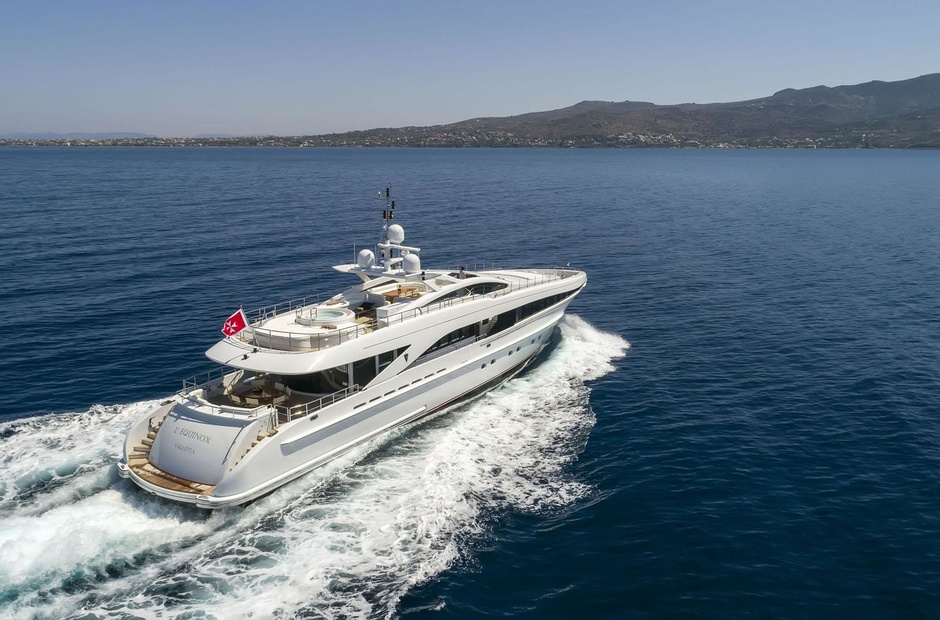Heesen L'Equinox