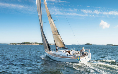 Arcona 465 Carbon
