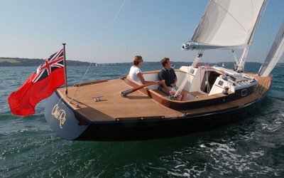 Rustler 33