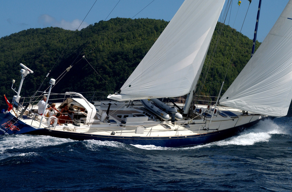 Royal Huisman  Flyer II
