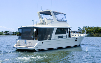 Alaska 47 Flybridge