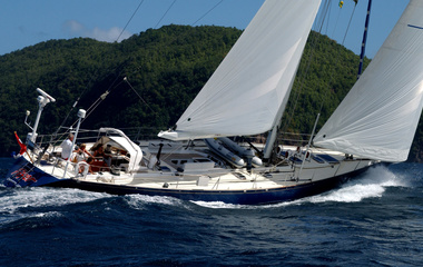 Royal Huisman  Flyer II