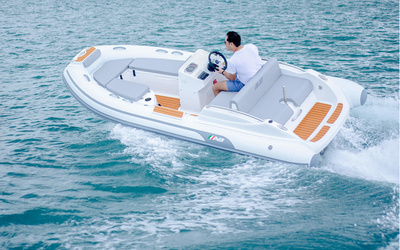 AB Inflatables ABJET 465 XP