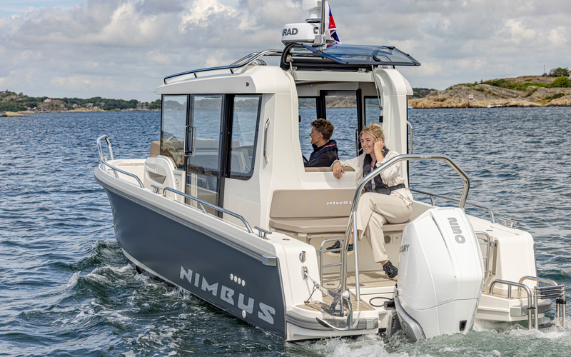 Nimbus Commuter 8