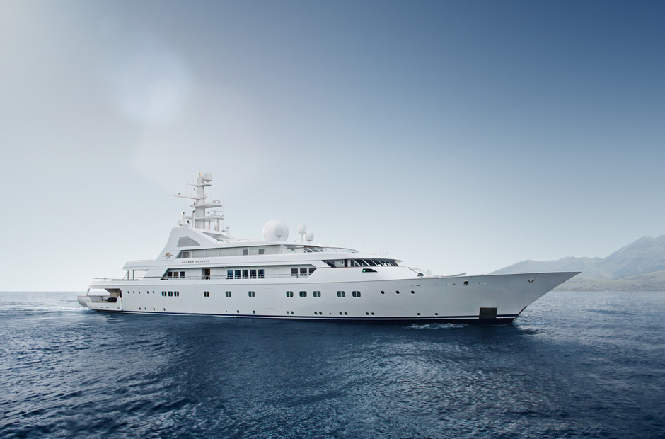 Blohm + Voss Grand Ocean