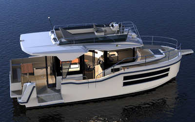 Northman 1050 Trawler