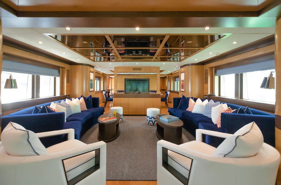 IAG Yachts Sweet Caroline