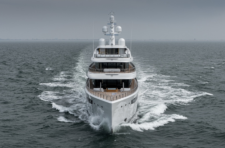 Feadship Viva