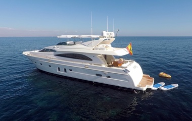 Astondoa Hemera IV