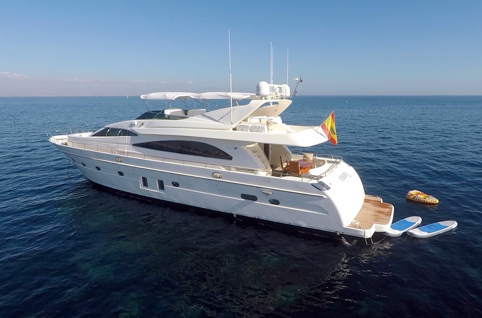 Astondoa Hemera IV
