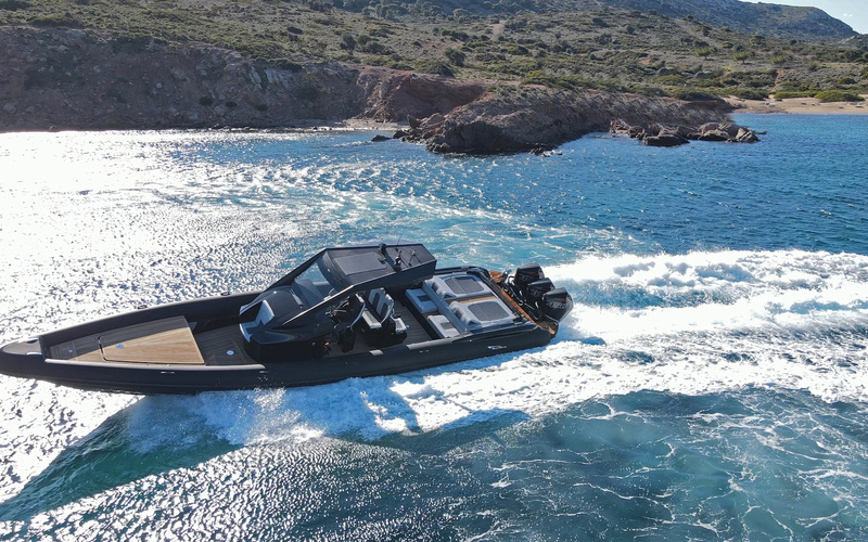Ribco Venom 44 Open OB